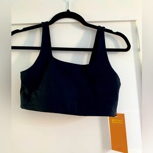 Girlfriend Collective Tommy Bra - square neck- NWT